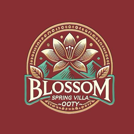 Blossom Spring Ooty Exterior photo