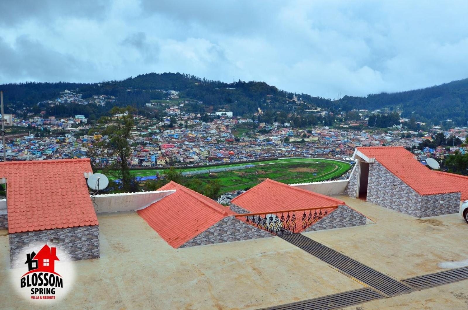 Blossom Spring Ooty Exterior photo